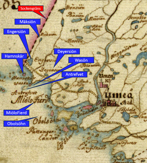 Västerbotten 1714